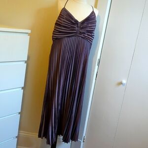 Plus size formal dress